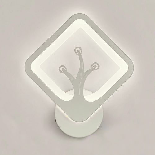 3066 Indoor Living Room Corridor LED Wall Lamp Room Bedside Lamp White light