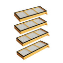 Sweeper Accessories Suitable For Shark RV700/720/750/755, Specification: 4 PCS Filter
