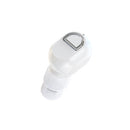 J21 TWS Mini Bluetooth Earphone HD Call Ear Earphone Single Ear (White)