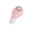 J21 TWS Mini Bluetooth Earphone HD Call Ear Earphone Single Ear (Rose Gold)