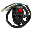 Motorcycle Modified Multi-Function Handlebar Switch For ATV 200 / 250