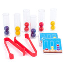 Childhood Education Puzzle Logical Thinking Train Toys Clip Beads Parent-Child Interactive Board Game Test