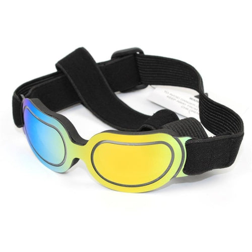 Dog Glasses Sunglasses Pet Glasses(Bright color)