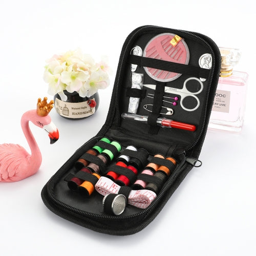 2 PCS 27 in 1 Portable Sewing Kit Home Travel Sewing Kit