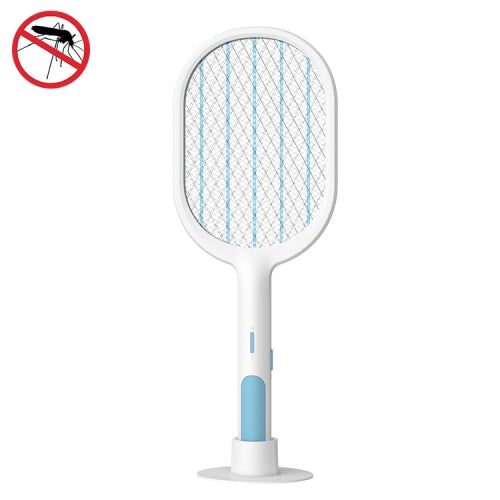 XNH-18 Intelligent Purple Light Trapping Mosquito Killer Mosquito Swatter Photocatalyst Household Fly Swatter Mosquito Killer Lamp(Blue)
