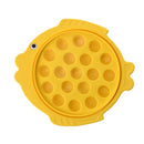 2 PCS Children Cartoon Silicone Ice Tray Homemade Ice Cream Mold, Specification: Doodle Fish