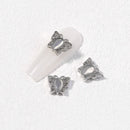 10 PCS Zircon Retro Three-Dimensional Nail Art Diamond Nail Jewelry 1870