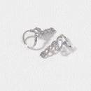 10 PCS Zircon Retro Three-Dimensional Nail Art Diamond Nail Jewelry 1878