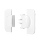 5 PCS Baby Refrigerator Water Dispenser Safety Lock Baby Safety Products(White)