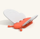 5 PCS Butterfly Child Protection Window Safety Lock Aluminum Alloy Door And Window Stopper Random Colour Delivery