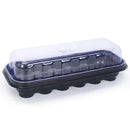 4 PCS 2 In 1 Breeding Seedling Tray Gardening Seeding Box