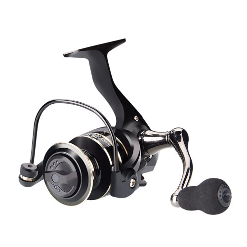 DEUKIO Fishing Wheel AC Sea Otter Fishing Supplies With All Metal Rocker, Specification: AC2000