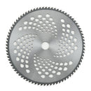 0.4CM Alloy Saw Blades For Lawn Mowers Brush Cutter Blades, Specification: 80 Tooth
