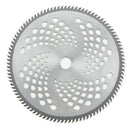 0.4CM Alloy Saw Blades For Lawn Mowers Brush Cutter Blades, Specification: 100 Tooth