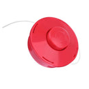 2 PCS Plastic Lawn Mower Accessories Nylon Mowing Head