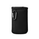 2 PCS Speaker Storage Bag Wireless Bluetooth Speaker Soft Bag For Bose SoundLink Revolve + II