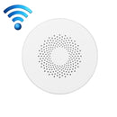 LQ-A3256 Tuya Smart Network Linked Wireless Sound And Light Alarm, EU Plug
