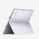 Notebook Shell Protection Sticker For Microsoft Surface Pro 4/5/6 (Back A+Border Silver Drawing)