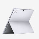 Notebook Shell Protection Sticker For Microsoft Surface Pro 7 (Back A+Border Silver Drawing)