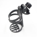 2 PCS Baby Stroller Universal Cup Braking Bottle Rack Children Car Bicycle Kettles Cup Holder(Black)