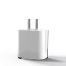 2 PCS Mobile Phone Charging Protective Case Case For 18W / 20W Apple Charger