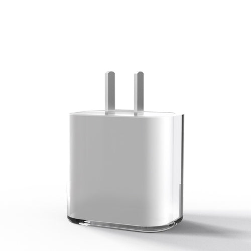 2 PCS Mobile Phone Charging Protective Case Case For 18W / 20W Apple Charger