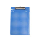 10 PCS FUQIANG FQ8004 Folder Board Writing Pad Hanging Plastic Splint, Specification: A4 Board Clip