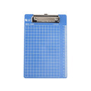 10 PCS FUQIANG FQ8004 Folder Board Writing Pad Hanging Plastic Splint, Specification: A5 Board Clip
