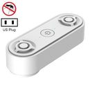 JL-215 Ultrasonic Mosquito Killer High-Power Double-Horn High-Frequency Mouse Repeller, Product specifications: US Plug(White)