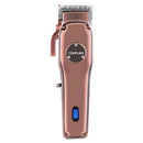 T130 Bronze CONFU Vintage Engraving Electric Hair Clipper Hair Razor Household Hair Salon Hair Clipper