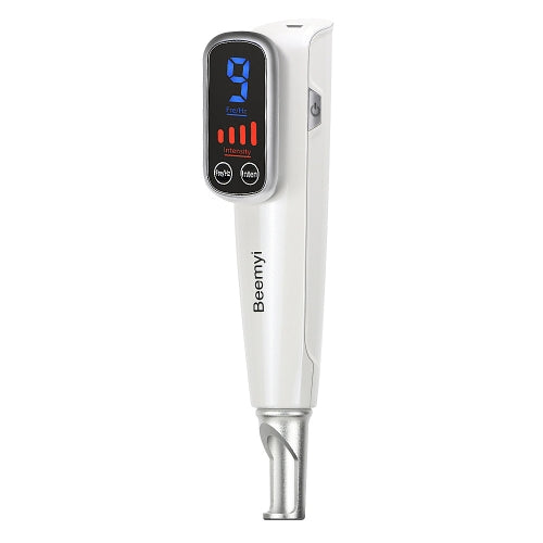 Beemyi PM-103 Eyebrow Washing Machine Tattoo Pen Touch Screen Blue Light Point Mole Pen Handheld Laser Picosecond Pen