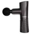 Mini Fascia Gun Relax Muscle Fitness Vibration Massager(Silver Gray)