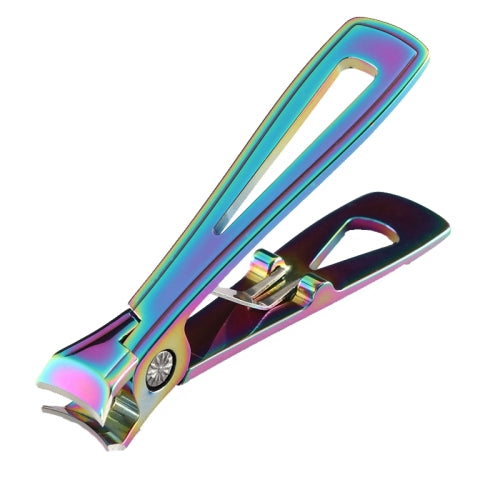 Big Mouth Pliers Nail Clippers Die-casting Process Nail Scissors(Colorful)