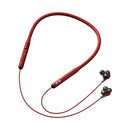 S870 Neck Hanging Exercise Wireless Bluetooth Earphone(Red)