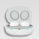 A39 Elderly Sound Amplifier Auxiliary Hearing Device Ear Bulb Concentrator Hearing Aid(White)