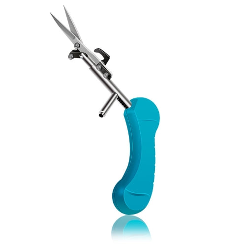 Gardening Pointed Fruit Picking Shears(Green )