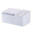 EXPED SMART Intelligent Induction Desktop Electric Storage Box, Colour: Battery Version (White)