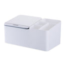 EXPED SMART Intelligent Induction Desktop Electric Storage Box, Colour: USB Charging (White)