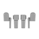 Sunnylife Foldable Heightened Landing Gear Holder For DJI Mavic Mini 1 (Grey)