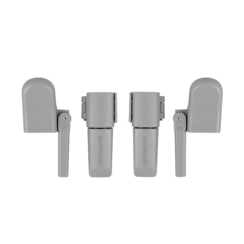 Sunnylife Foldable Heightened Landing Gear Holder For DJI Mavic Mini 1 (Grey)