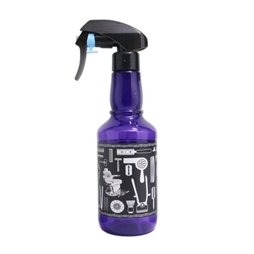 350ML Hairdressing Tools Retro Spray Bottle Color Random Delivery