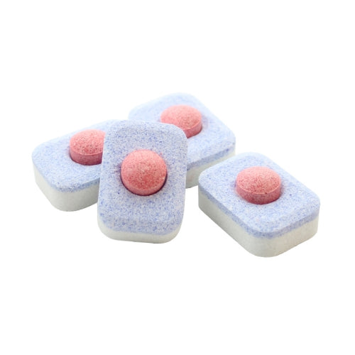 30 PCS Effervescent Tablet Of Solid Detergent For Dishwasher