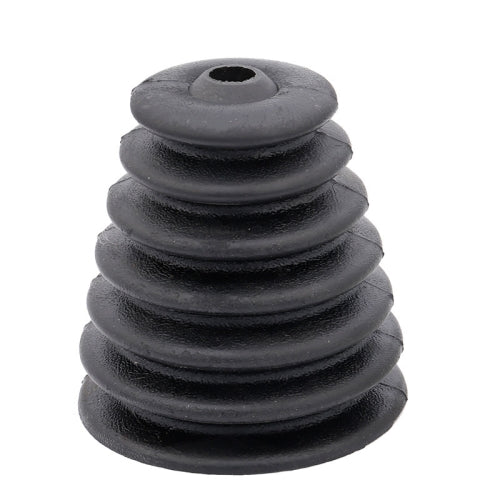 10 PCS Electric Hammer Dust Cover Dust Collection Bowl Impact Drill Accessories(Black )