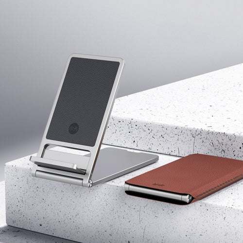 Xiaotian X30 All Metal Mobile Desktop Bracket(Very Light Silver)