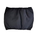 Male Dog Special Courtesy Belt Pet Physiological Pants, Size: L(Black)