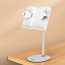 Xiaotian Children Reading Frame Adjustable Lifting Reading Bracket, Colour: Beige (Lifting Version)