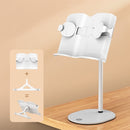 Xiaotian Children Reading Frame Adjustable Lifting Reading Bracket, Colour: Beige (Two-purpose Version)