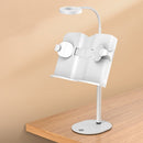 Xiaotian Children Reading Frame Adjustable Lifting Reading Bracket, Colour: Upgrade + USB Light