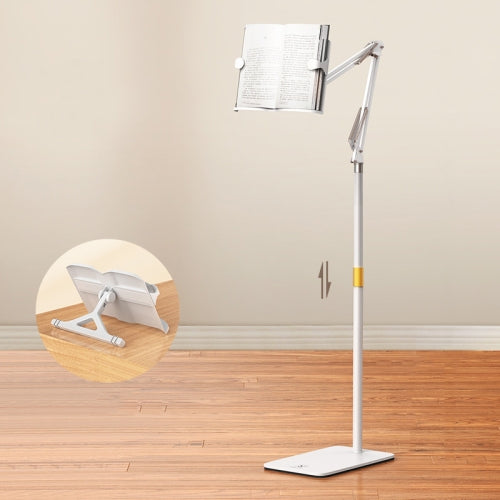 Xiaotian Children Reading Frame Adjustable Lifting Reading Bracket, Colour: Floor / Desktop