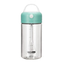 Coffee Boy Automatic Electric Stirring Cup Portable Shake Cup Sport Bottle, Capacity: 380ml(Clear Green)